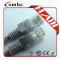 Cable RJ45 cat 5e cable de conexión de 0,25 m